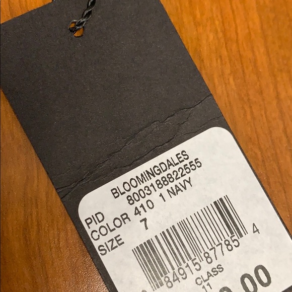 YSL Tie - Yves Saint Laurent - Picture 6 of 6